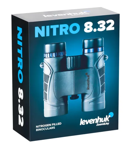 Levenhuk Nitro 8x32 Binokkel