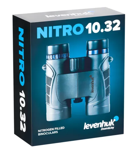 Levenhuk Nitro 10x32 Binokkel