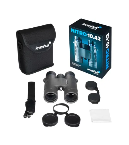 Levenhuk Nitro 10x42 Binokkel