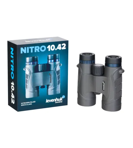 Levenhuk Nitro 10x42 Binokkel