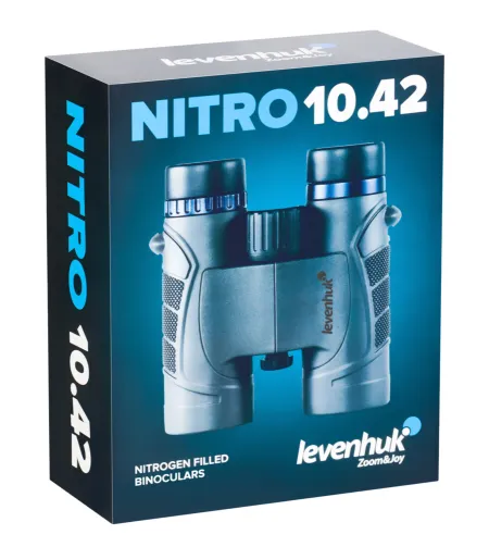 Levenhuk Nitro 10x42 Binokkel