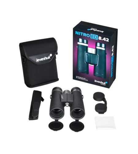 Binokkel Levenhuk Nitro ED 8x42