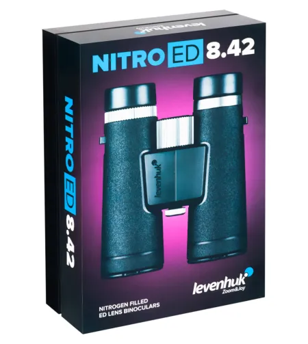 Binokkel Levenhuk Nitro ED 8x42