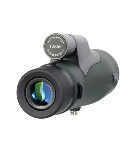 Levenhuk Wise PLUS 10x56 Monocular with Reticle