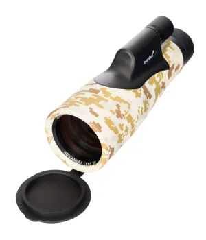 Levenhuk Camo Dots 10x56 Monocular with Reticle