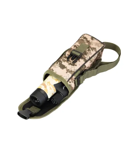 Levenhuk Camo Dots 10x56 Monocular with Reticle