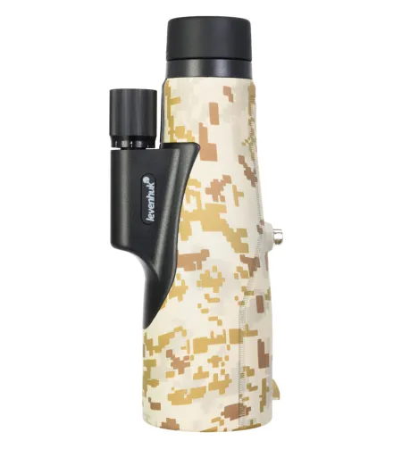 Levenhuk Camo Dots 10x56 Monocular with Reticle