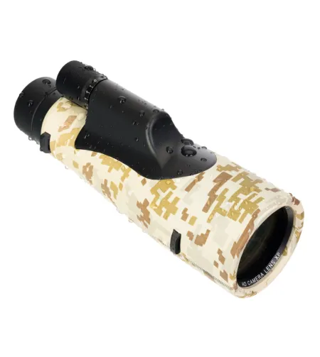 Levenhuk Camo Dots 10x56 Monocular with Reticle