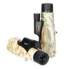 Levenhuk Camo Pine 10x56 Monocular with Reticle