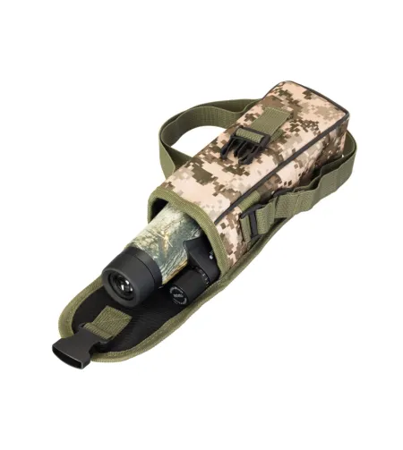 Levenhuk Camo Pine 10x56 Monocular with Reticle