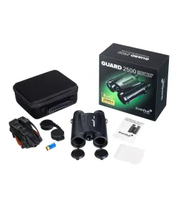 Binoklis ar tālmēri Levenhuk Guard 2500