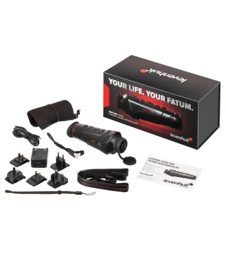 Levenhuk Fatum Z600 Thermo Vision Monocular