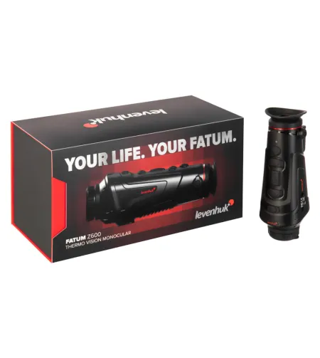 Levenhuk Fatum Z600 Thermo Vision Monocular