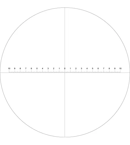 Kalibreerimisklapp Levenhuk 3