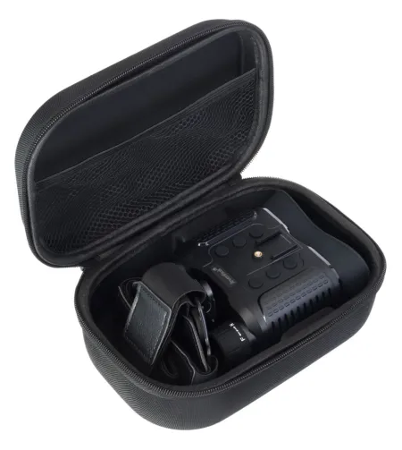 Skaitmeninis naktinio matymo žiūronas su šalmo laikikliu Levenhuk Halo 13X