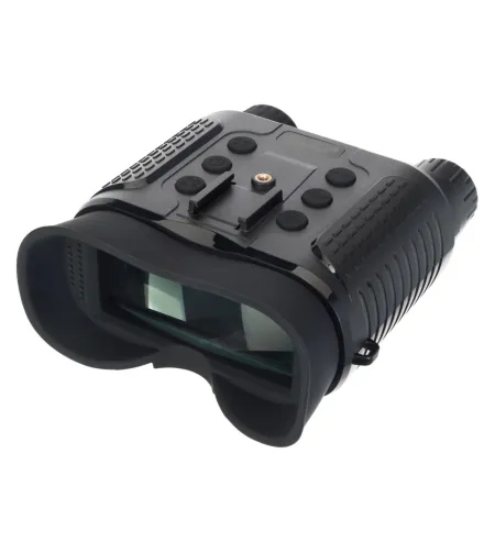 Skaitmeninis naktinio matymo žiūronas su šalmo laikikliu Levenhuk Halo 13X