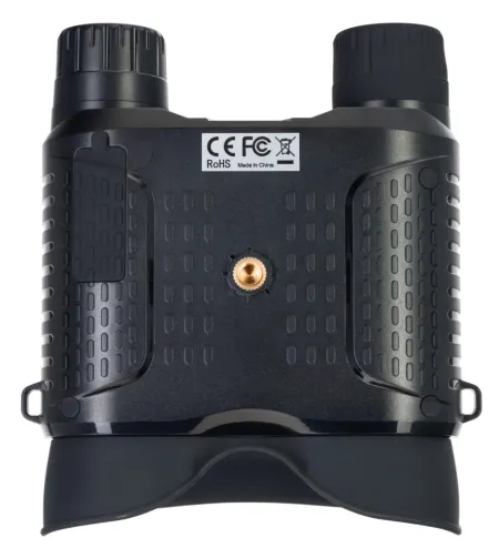 Skaitmeninis naktinio matymo žiūronas su šalmo laikikliu Levenhuk Halo 13X