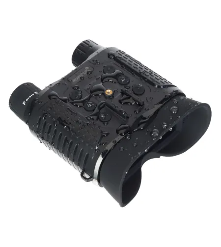 Skaitmeninis naktinio matymo žiūronas su šalmo laikikliu Levenhuk Halo 13X