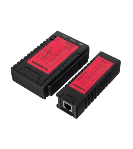 Kaabli tester Ermenrich NetGeeks NP10