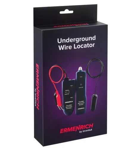 Ermenrich Ping SM80 Underground Wire Locator