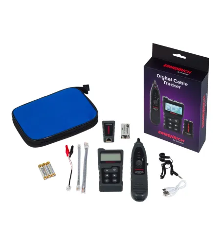 Ermenrich NetGeeks NP40 Digital Cable Tracker