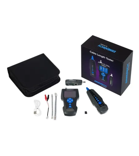 Ermenrich NetGeeks NL80 Cable Length Tester