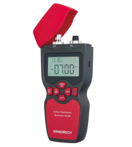 Ermenrich NetGeeks NU30 Optical Multimeter