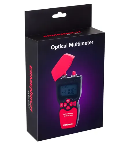 Ermenrich NetGeeks NU30 Optical Multimeter