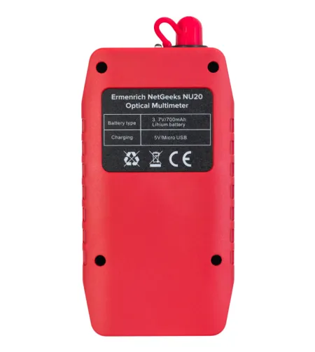 Ermenrich NetGeeks NU20 Optical Multimeter