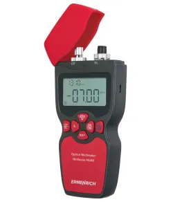 Optiline multimeeter Ermenrich NetGeeks NU40