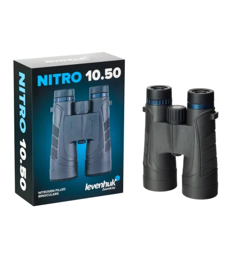 Levenhuk Nitro 10x50 Binokkel