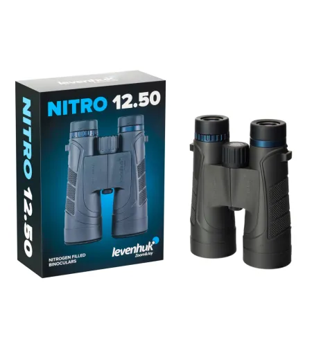 LEVENHUK NITRO 12x50 Binokkel