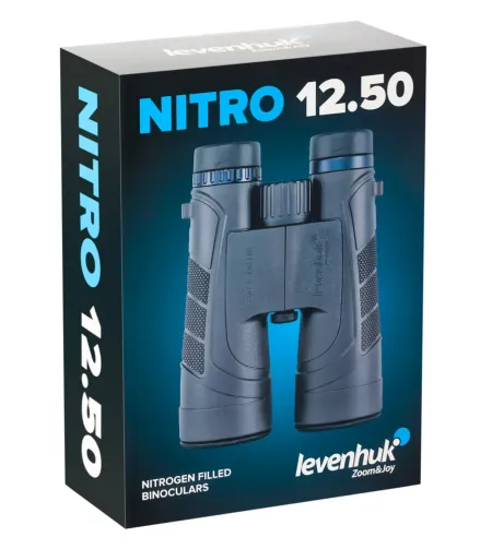LEVENHUK NITRO 12x50 Binokkel