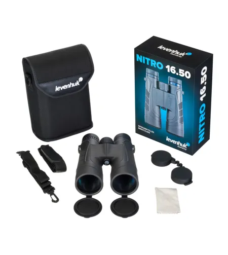 Levenhuk Nitro 16x50 Binokkel