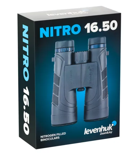 Levenhuk Nitro 16x50 Binokkel