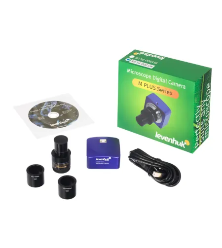 Levenhuk M1200 PLUS Digital Camera  4632x3488