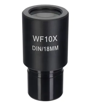 Okulārs ar skalu Levenhuk MED 10x/18 (D 23.2mm)