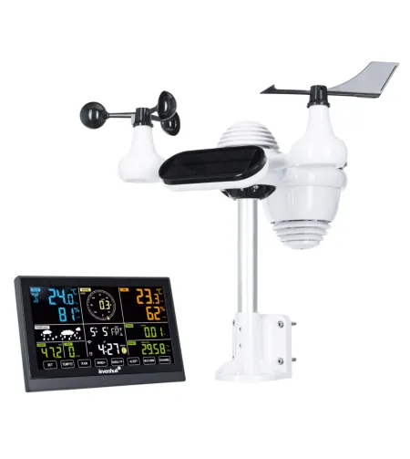Levenhuk Wezzer PLUS LP140 Weather Station