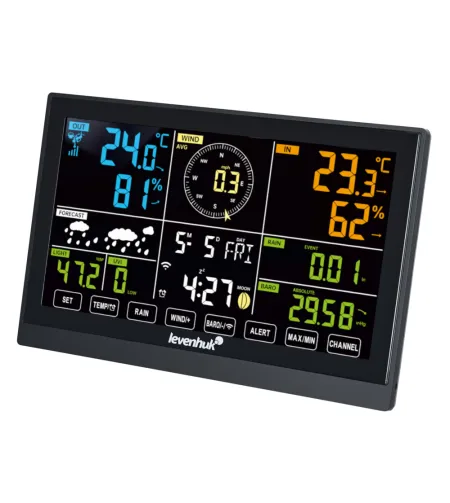 Levenhuk Wezzer PLUS LP140 Weather Station
