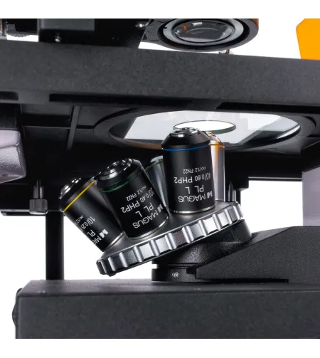 Флуоресцентный инвертированный микроскоп MAGUS Lum V500L