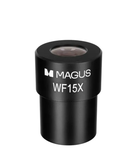 Окуляр MAGUS ME15 15x/15 мм (D 30 мм)