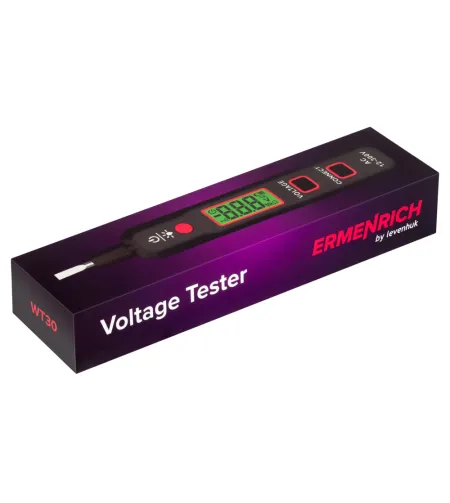 Ermenrich Zing WT30 sprieguma testeris