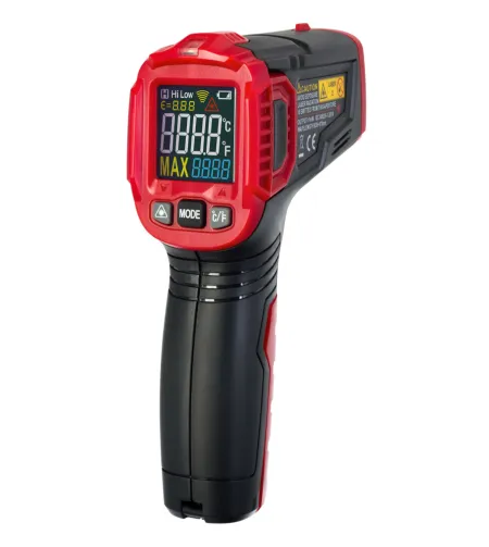 Ermenrich Seek FR40 infrapunatermomeeter