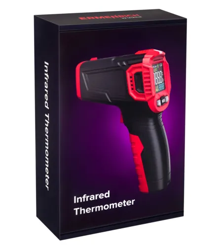 Ermenrich Seek FR40 infrapunatermomeeter