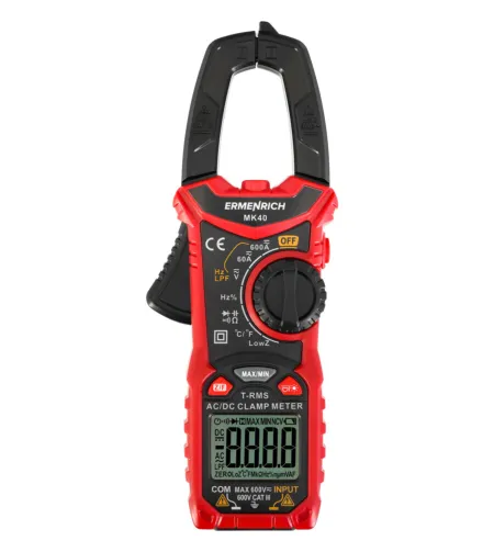 Strāvas skava Ermenrich Ping MK40