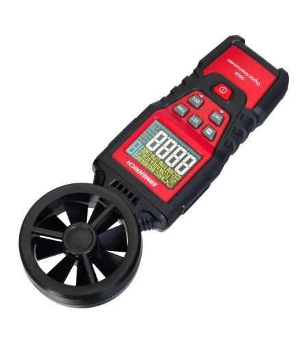 Digitaalne anemomeeter Ermenrich Seek DN20