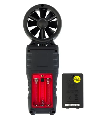 Digitaalne anemomeeter Ermenrich Seek DN20