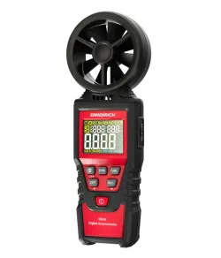 Digitaalne anemomeeter Ermenrich Seek DN30