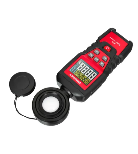 Digitaalne valgusmõõtur Ermenrich Seek MX20