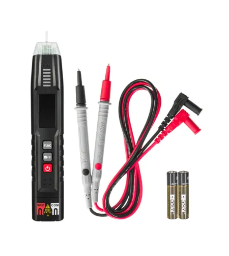 Цифровой мультиметр Ermenrich Zing TC12